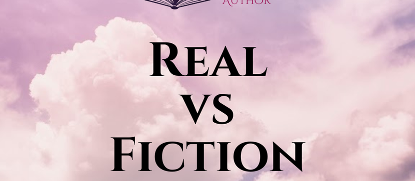 Real vs Fiction (in my stories)