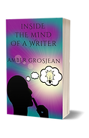 Inside the mind of a writer cover