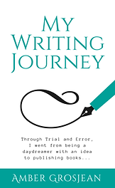 My Writing Journey cover