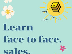 Learn face to face sales