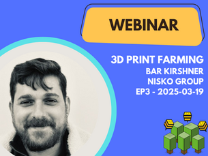 How to Run a 70-Machine 3D Print Farm Without Losing Control