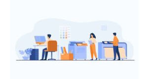 print-house-workers-using-computers-oper