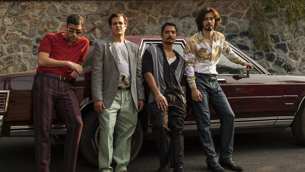 narcos, guion