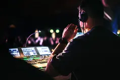 Photo d'un événement musical