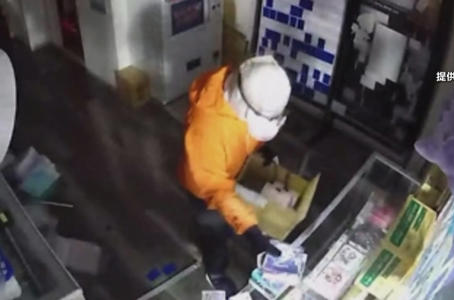 周辺で窃盗多発