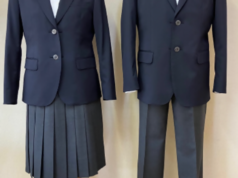 名古屋市立中学校標準服を令和9年4月からの導入に向けて検討