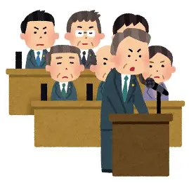 情けない話! 自民5府県連、政治資金から111万円スナックに支出