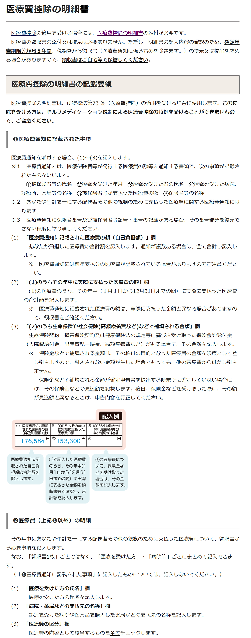 落とし穴! 市販薬も医療費控除の対象になります