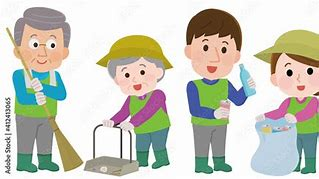 <募集> 仲ノ町公園の清掃活動