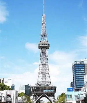 10/10から、名古屋TV塔のスカイバルコニー営業再開