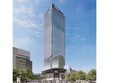 6/11ザ・ランドマーク名古屋栄が開業