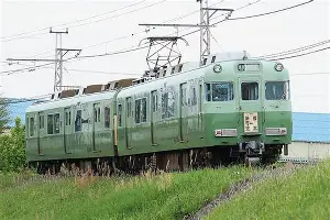 名古屋鉄道 広見線 新可児駅~御嵩駅間を2029年4月1日に廃止
