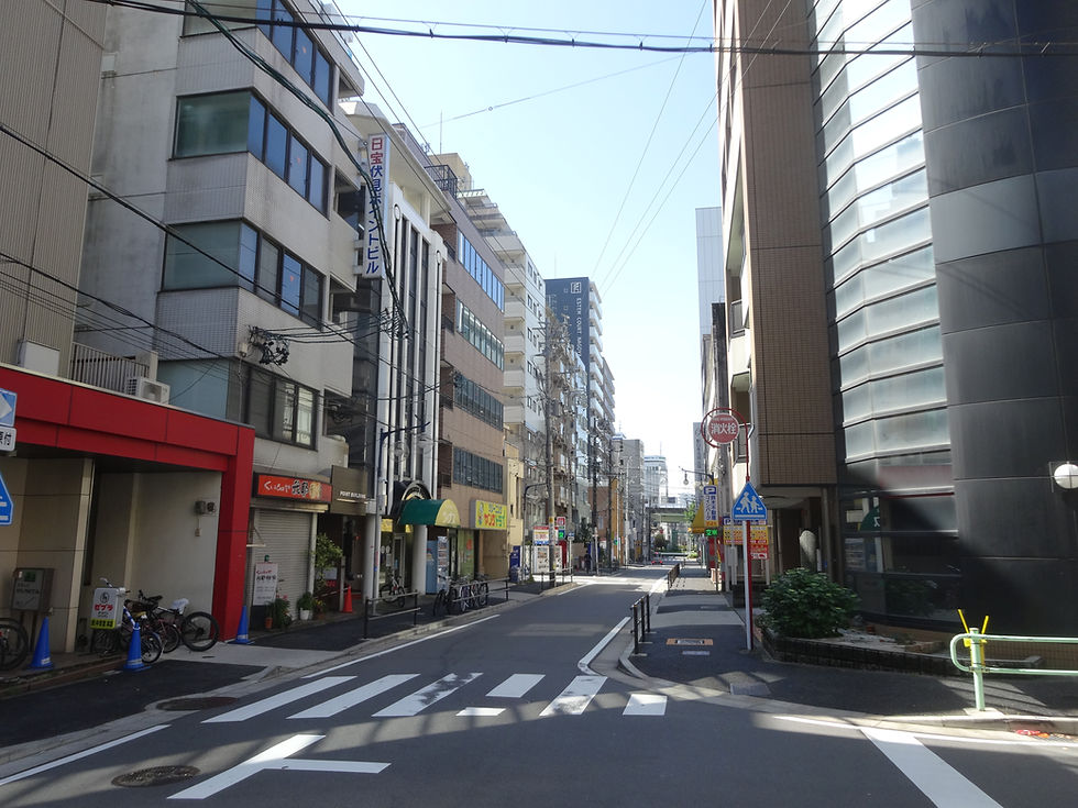 町内会の活動報告