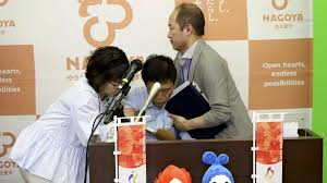 名古屋市長の広沢さん、会見中にふらつき搬送　日ごろの疲労で「失神の前兆」