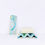 Miniature : Le Trio | Pack peigne + porte-savon + savon