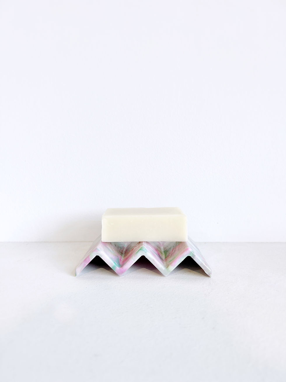 Miniature : Le Duo | Pack porte-savon + savon