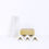 Miniature : Le Trio | Pack peigne + porte-savon + savon