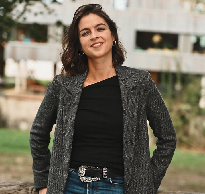 Kristina Kuschnig, Founder of KMK Marketing