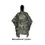 Thumbnail: Rain Poncho Waterproof Camouflage Rain Coat
