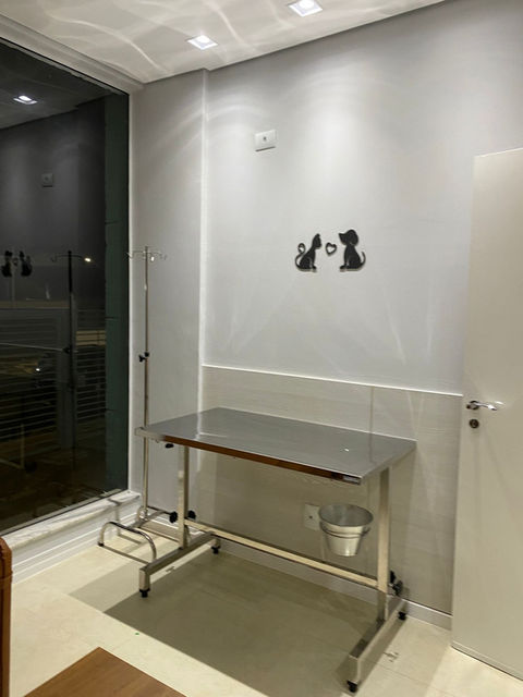 Consultório - Clínica veterinária Pet & Pat