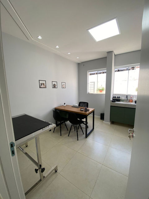 Consultório - Clínica veterinária Pet & Pat