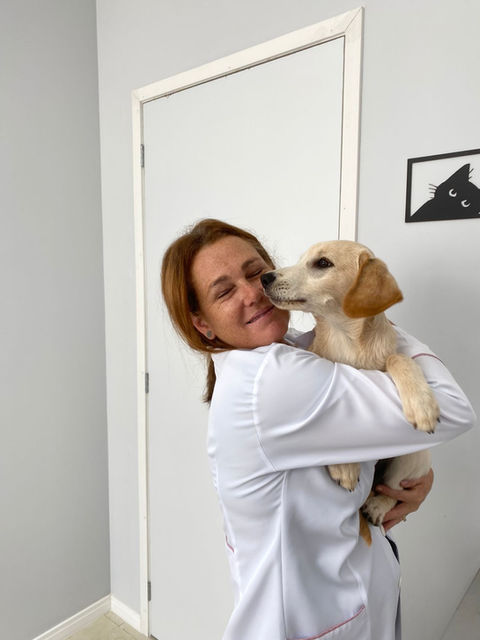 Dra. Patricia Roquette - Clínica veterinária Pet & Pat