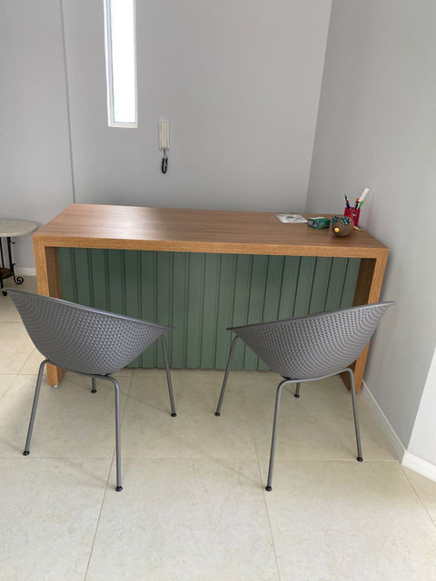 Recepção - Clínica veterinária Pet & Pat