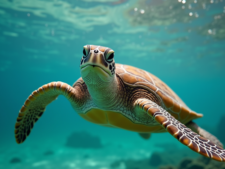 Understanding the Lifecycle of Sea Turtles