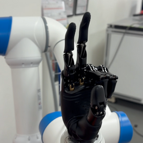 5本指ロボットハンド