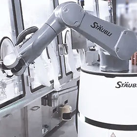 STAUBLIロボットの写真