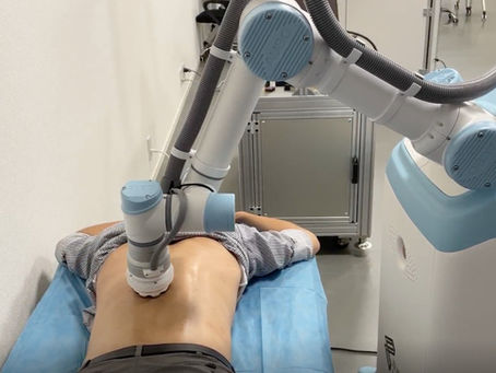 【YOUTUBE】人より上手いかも!?ロボットでアロママッサージを公開