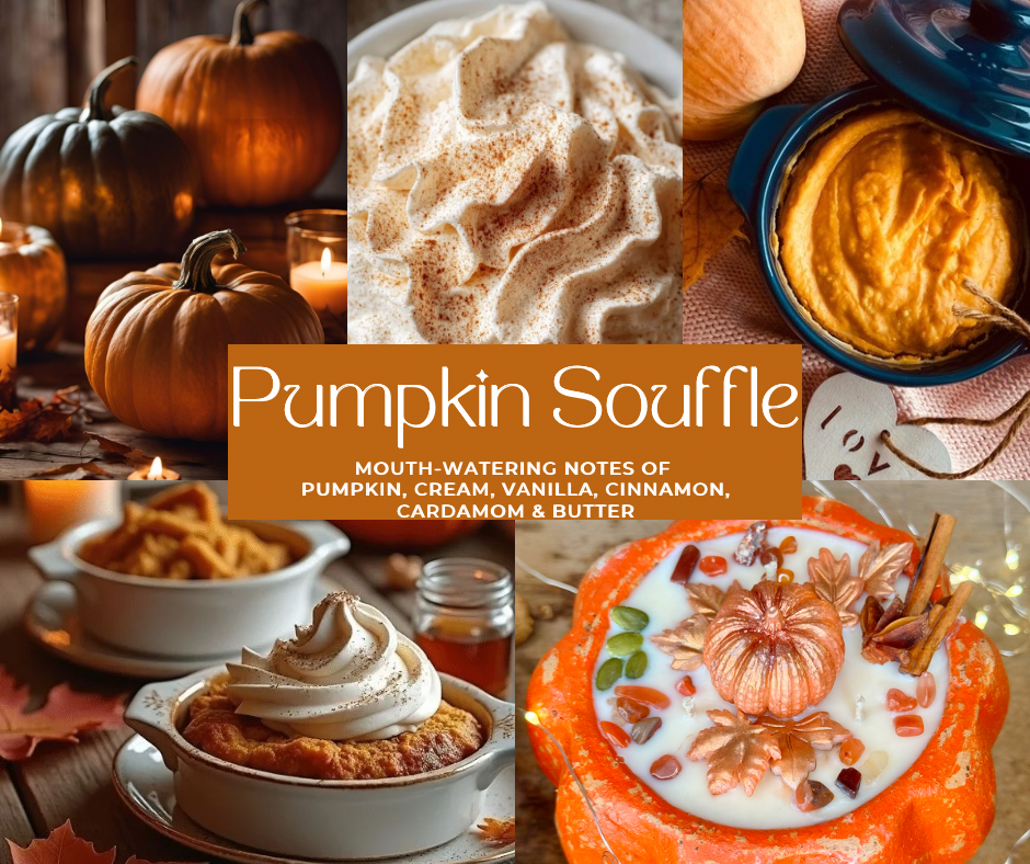 Pumpkin Souffle