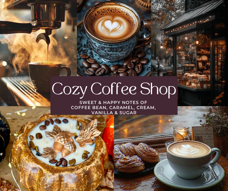 Cozy Coffee Shop