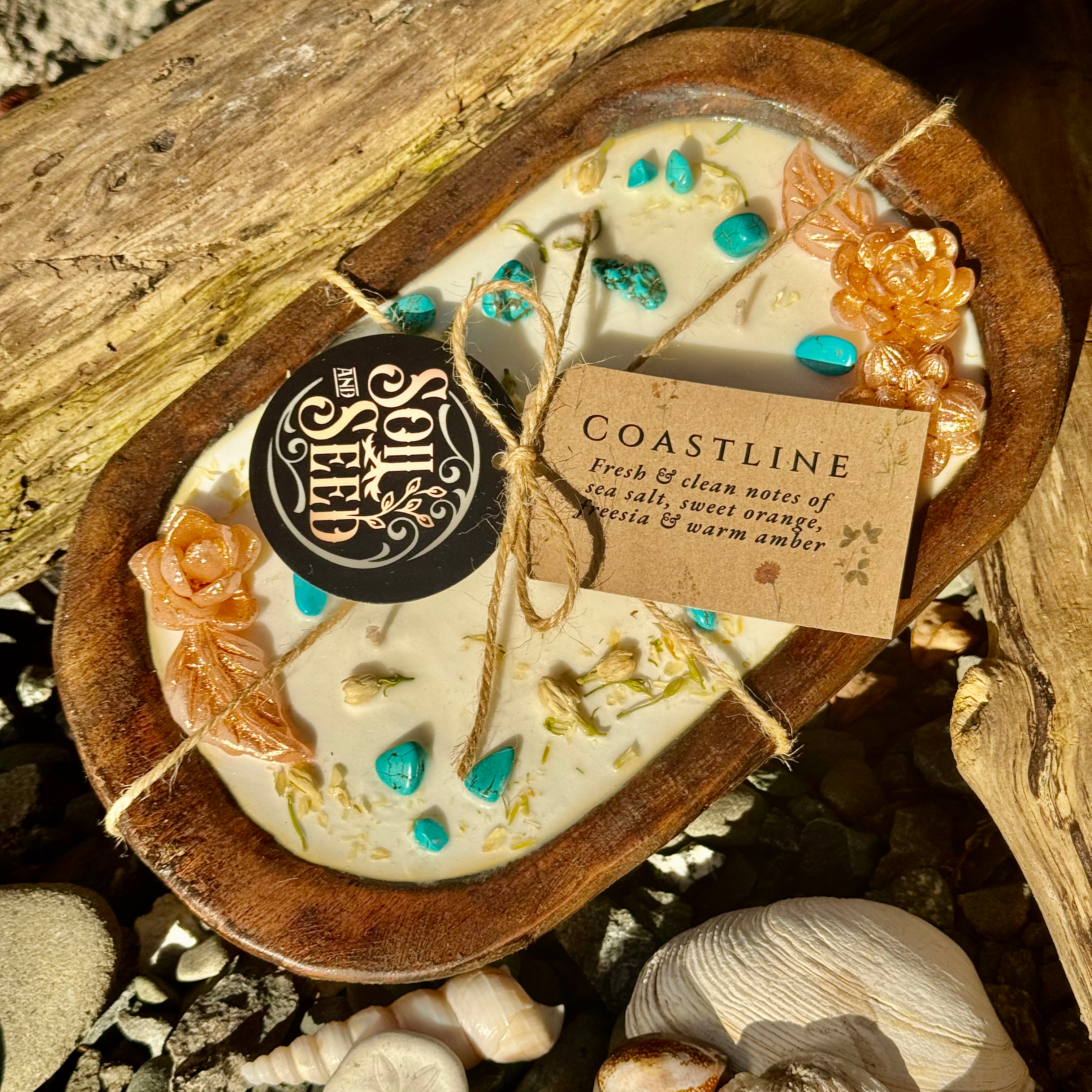 Coastline - 18oz Dough Bowl