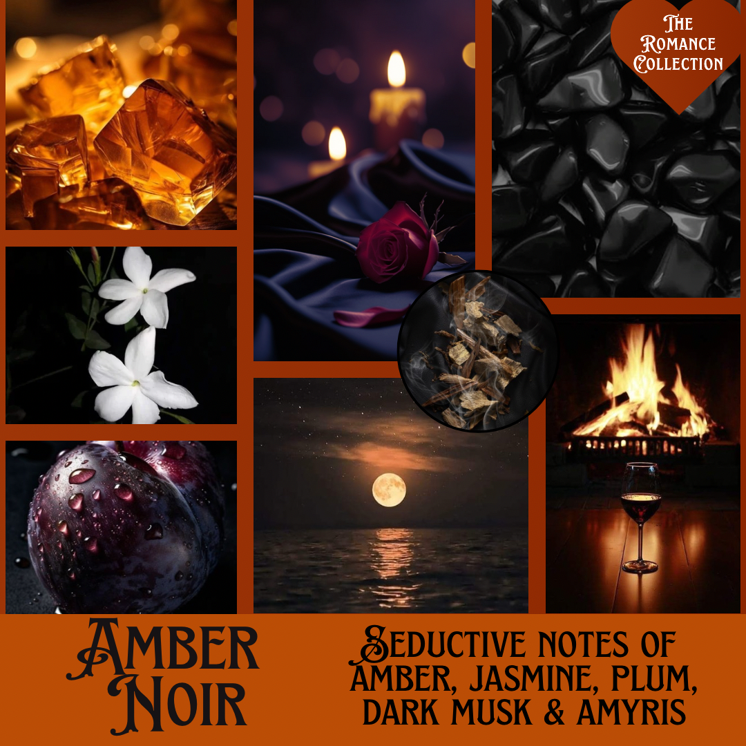 Amber Noir