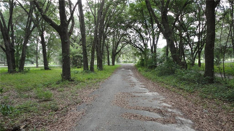 SE 130th Avenue, Weirsdale