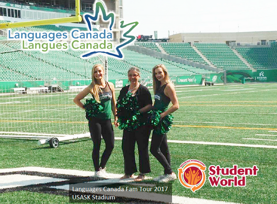 Tour Languages Canada Tour 4