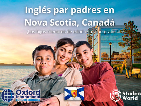 Inglés para Padres en Halifax, Nueva Escocia Canadá