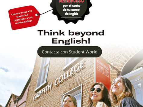 Estudiar Inglés en la Universidad tiene grandes ventajas...