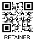 Retainer QR Code
