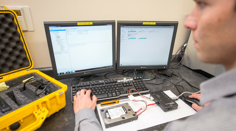 Digital Forensics Investigation