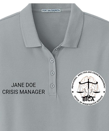 BACM - Issued Polo