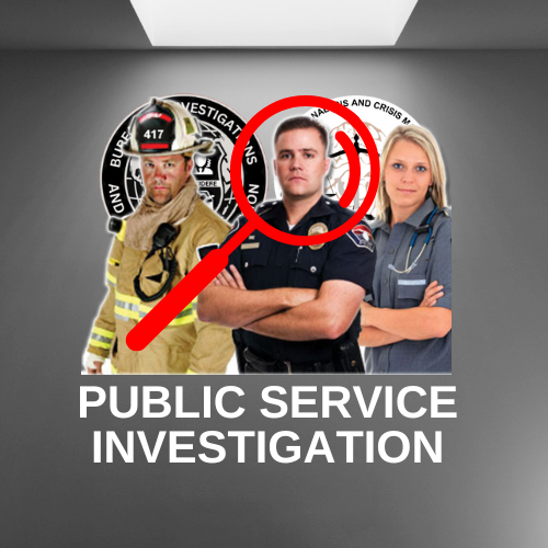 Public Service Investigation