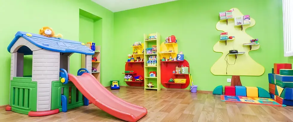 ترخيص حضانة