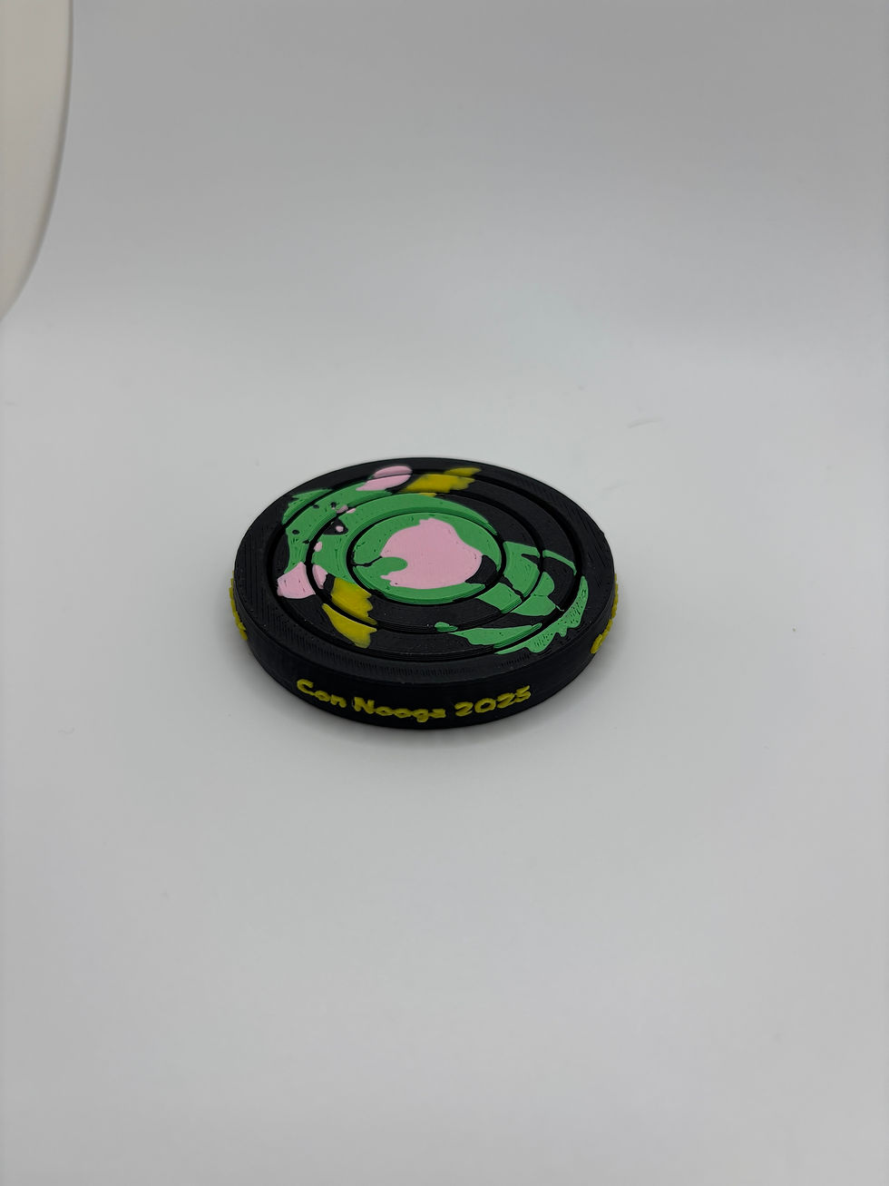 Thumbnail: custom spinner