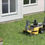 Miniaturebillede: FJD Z4210 Alsidig Plæneklipper