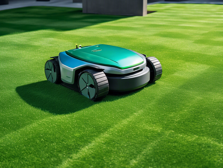 Achieve Perfectly Manicured Lawns with Grøn Robo's Autonomous Mowers
