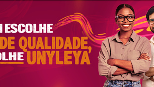 QUEM ESCOLHE EAD DE QUALIDADE, ESCOLHE UNYLEYA!