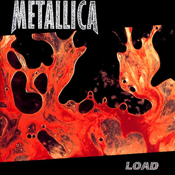 LOAD, Metallica