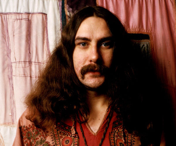 Bill Ward Black Sabbath